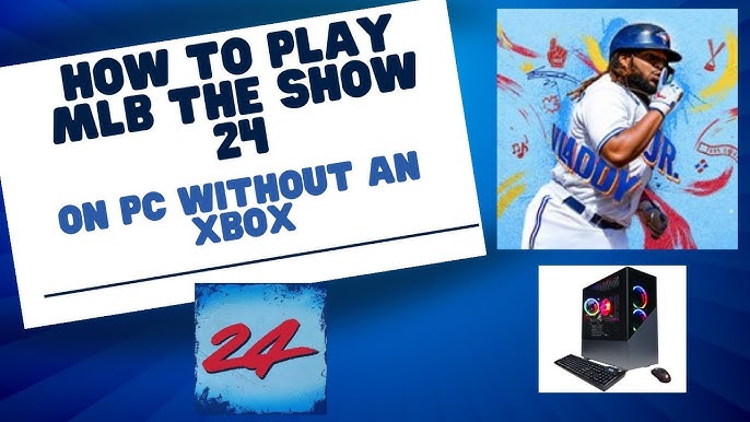 Is MLB The Show on PC? Find Out How to Play Now!