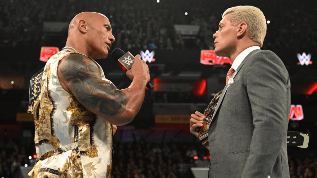 The Rock Cody Rhodes Wrestlemania Showdown: What to Expect