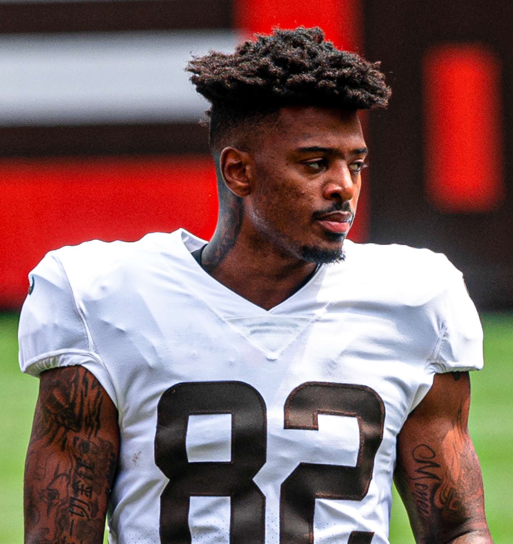 Rashard Higgins Net Worth: How Much Does the Player Really Have