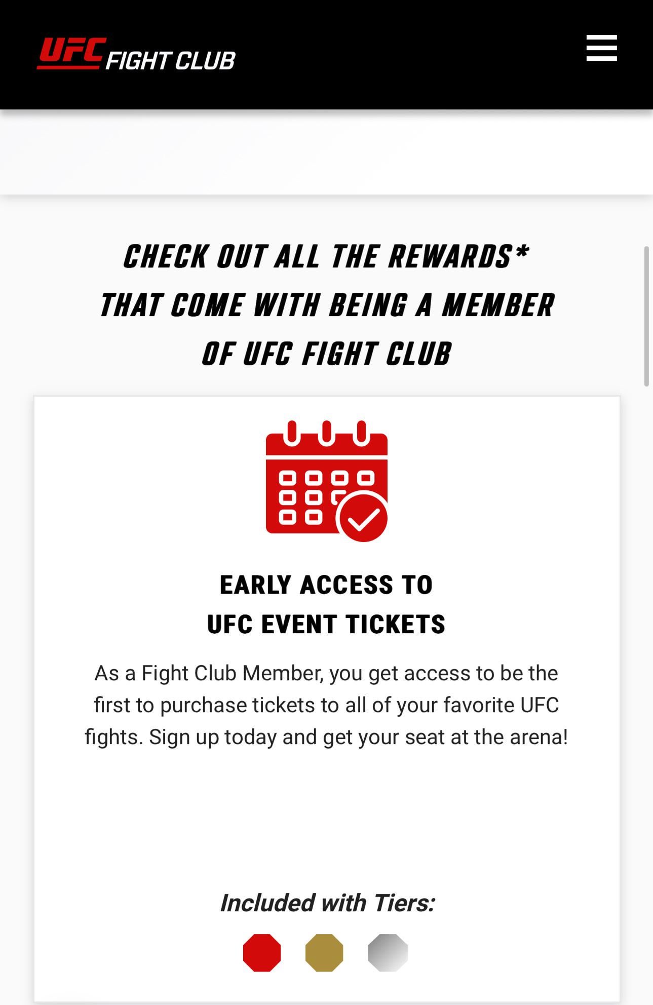 How to Get Your UFC Fight Club Presale Password Easily and Quickly