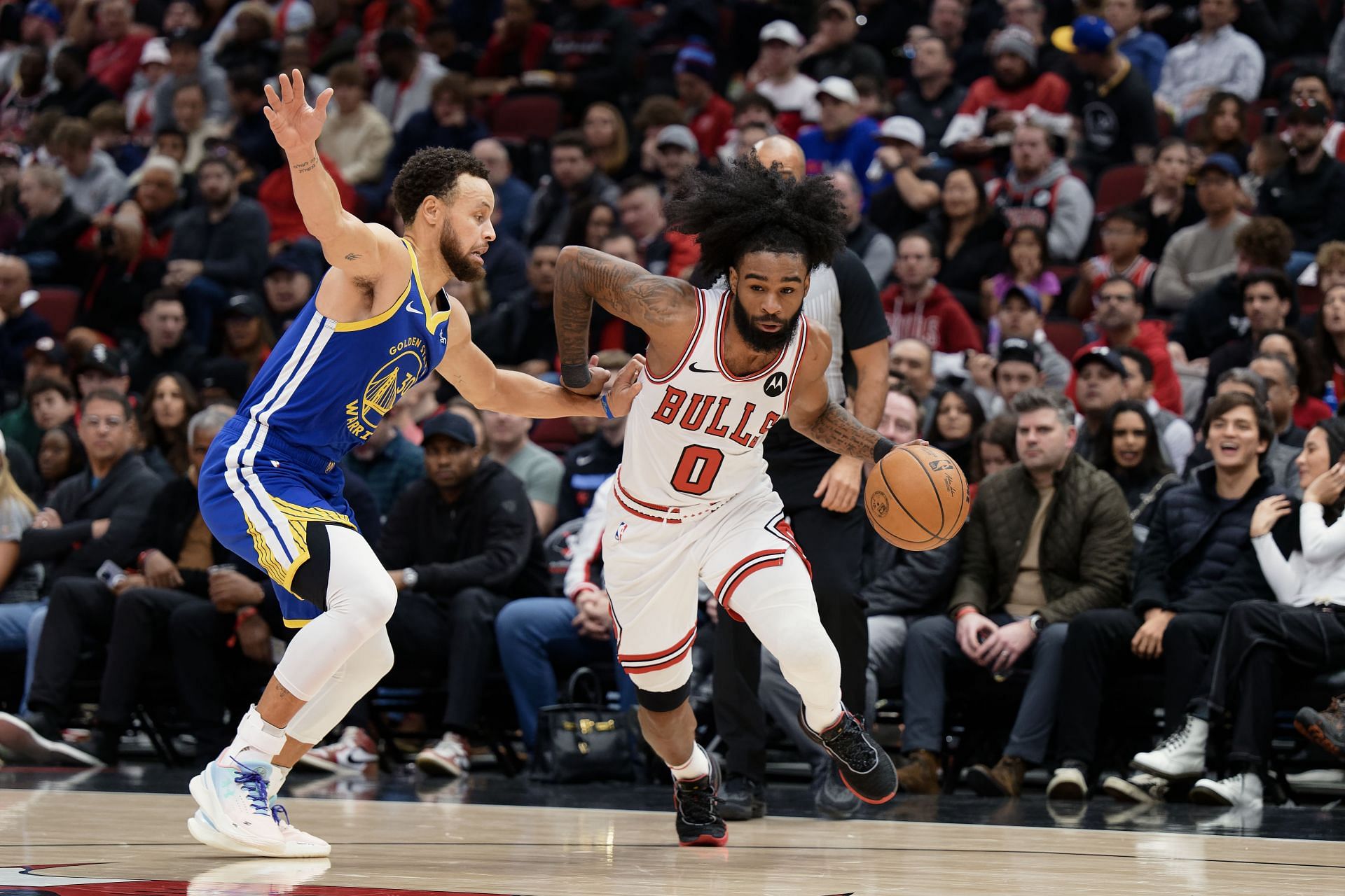 Chicago Bulls vs Golden State Warriors Match Player Stats(The Ultimate Performance Review)