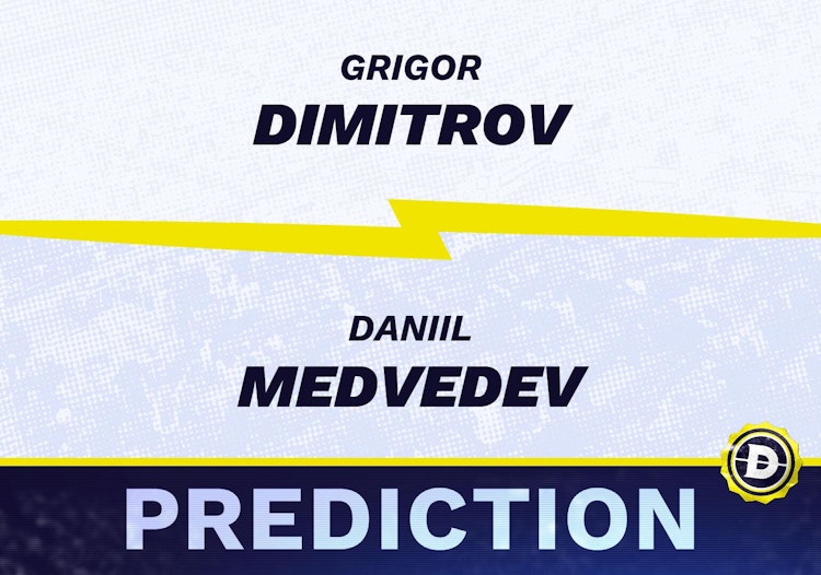 Dimitrov Match Prediction: Who Will Win? Check Out the Odds and Our Expert Tips!