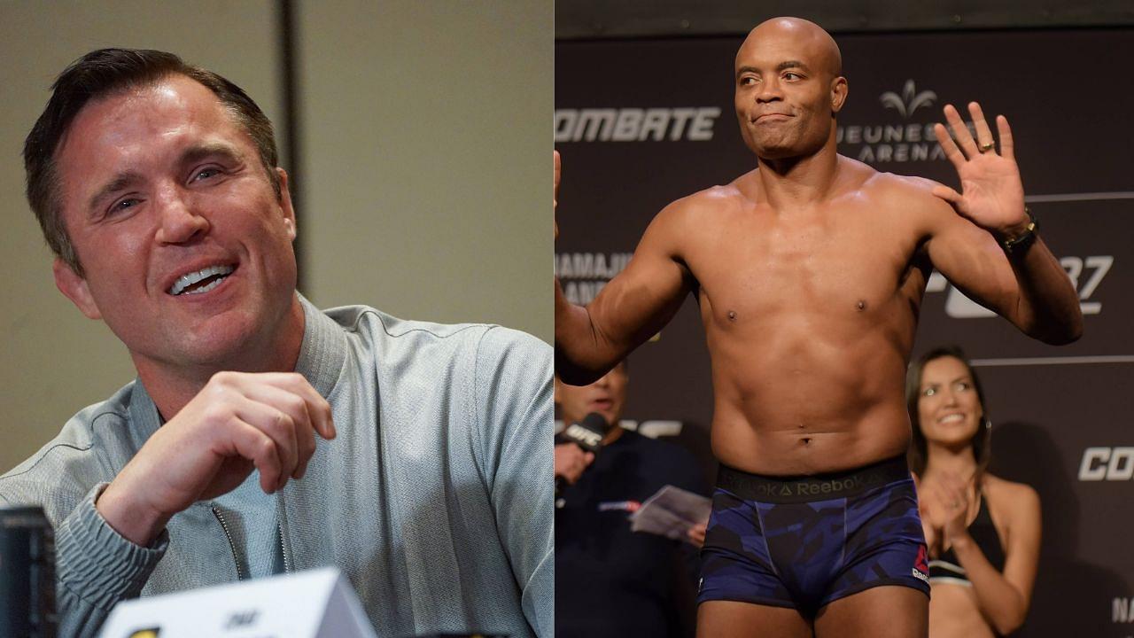 Dana White and Chael Sonnen Beef: What Really Happened Between Them?