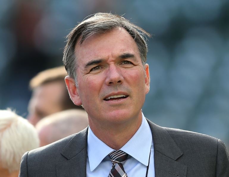 Billy Beane General Manager Salary: How Much Does He Earn?