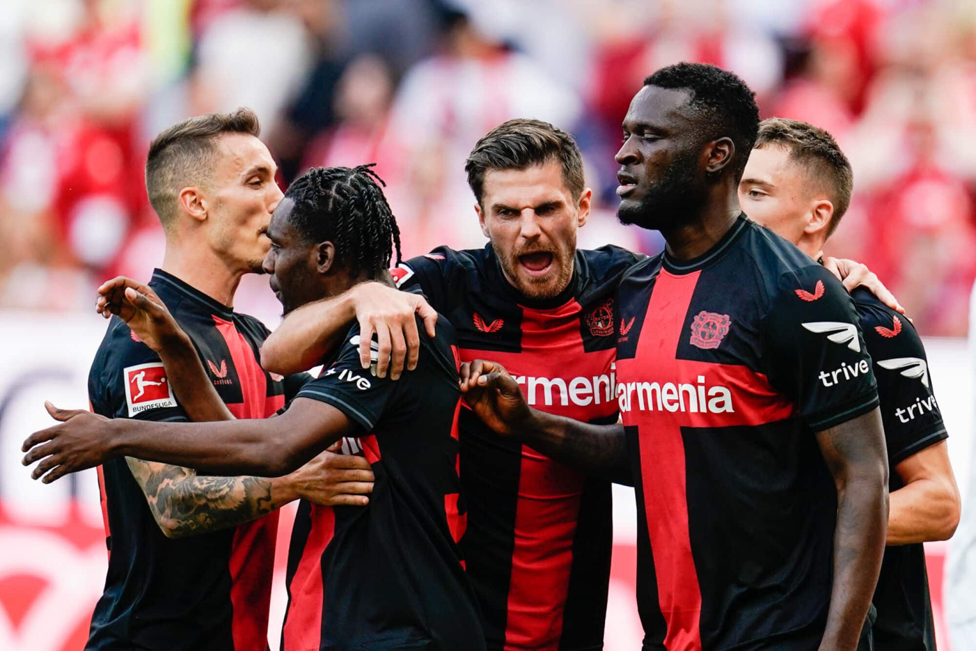 Mainz vs Leverkusen Prediction: Can Leverkusens Attack Overwhelm Mainzs Defense? Find Out Our Expert Opinion and Betting Recommendations