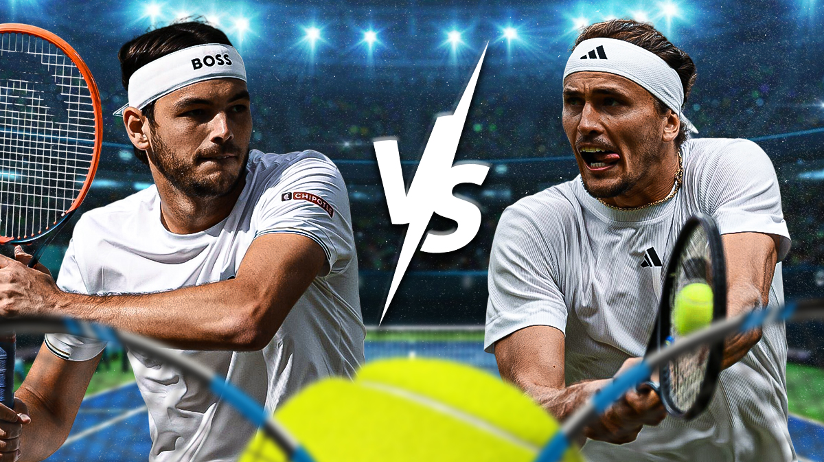 Taylor Fritz vs Zverev Prediction: Simple Guide to Betting on the Tennis Showdown.