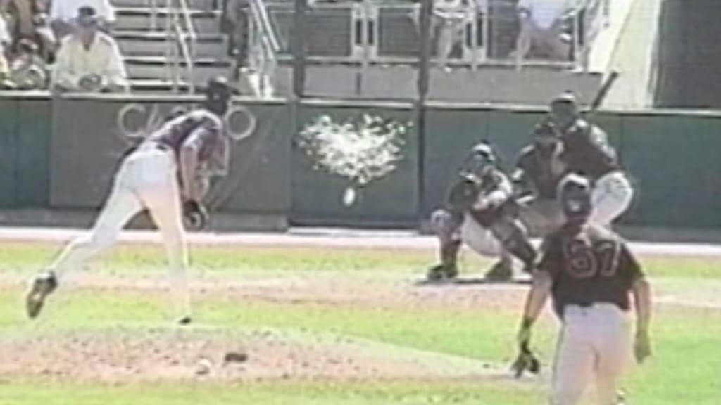 Did Randy Johnson Really Hit a Bird with a Fastball?