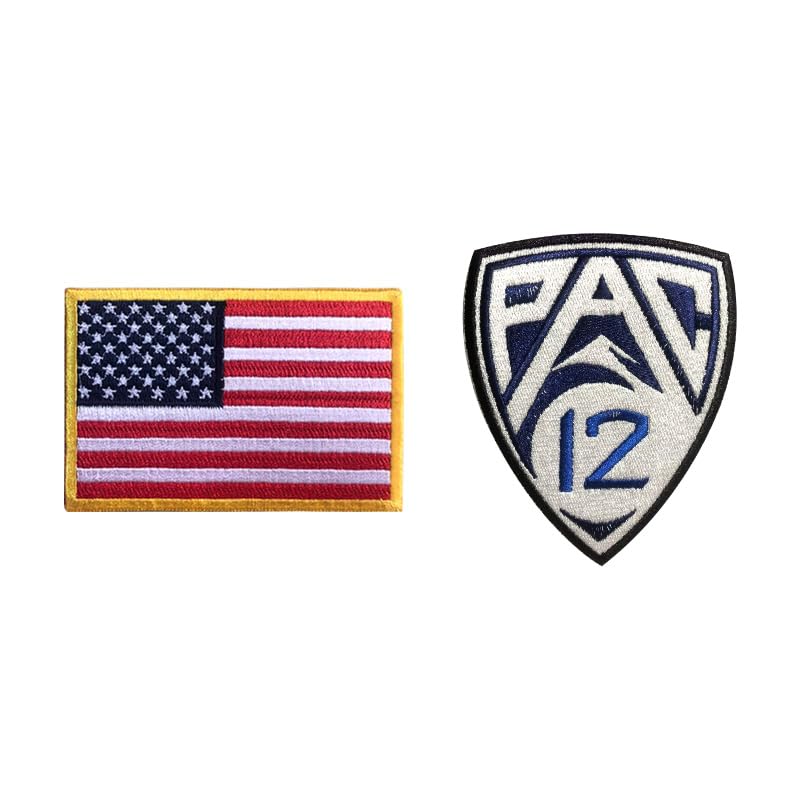 Where to Get the Coolest Pac 12 Patch for Your Gear?