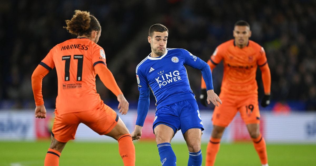 Leicester City vs Ipswich Town Prediction and Analysis (A Look at the Key Players)