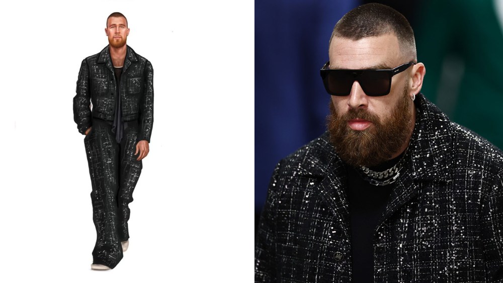 What Did Travis Kelce Wear Yesterday? Get the Details Here