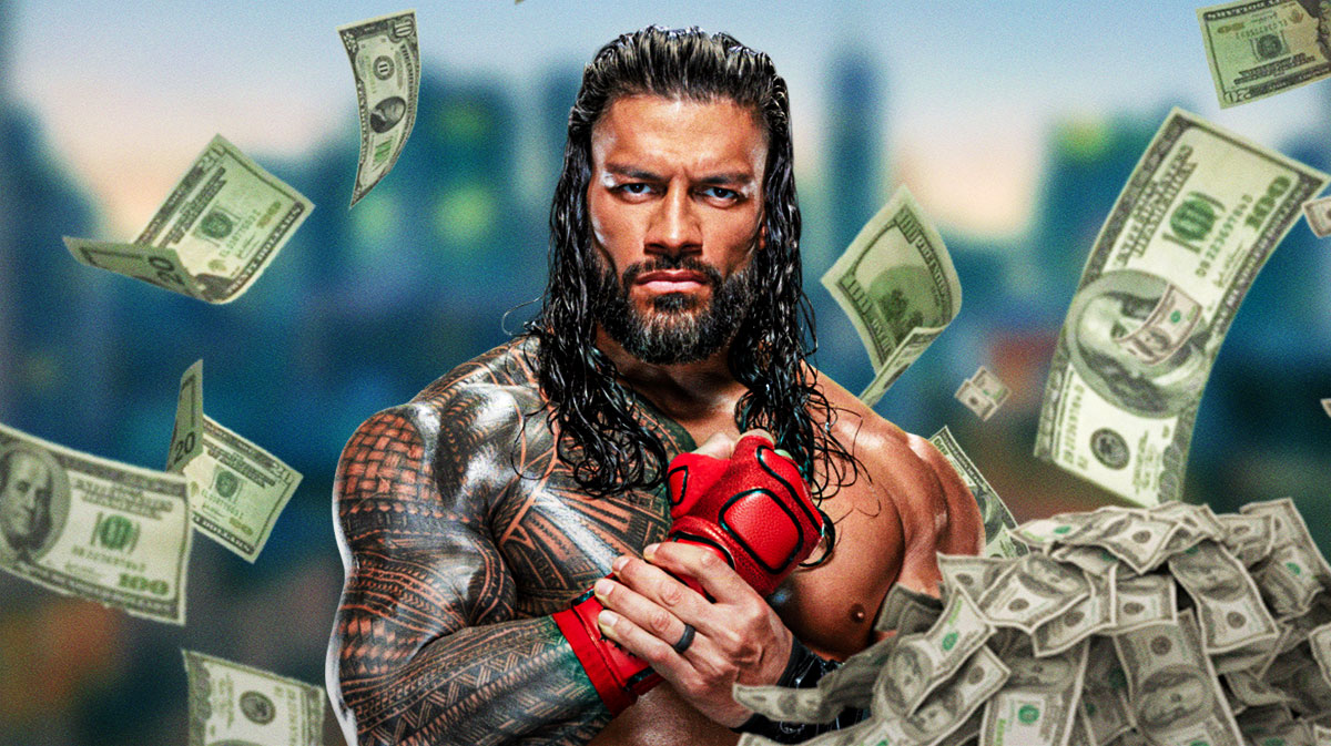 Just How Rich Is Roman Reigns? A Look Into His Impressive Net Worth