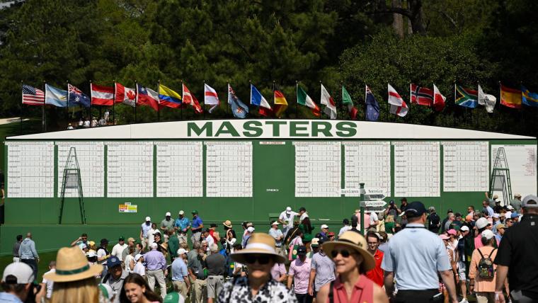 Projected Cut Masters 2024: Whos In, Whos Out?