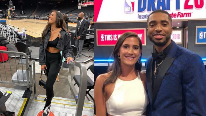 Mikal Bridges Girlfriend: Who is She and How Did They Meet?