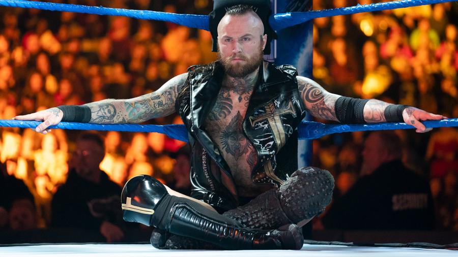 Aleister Black release: What really went down behind the scenes?