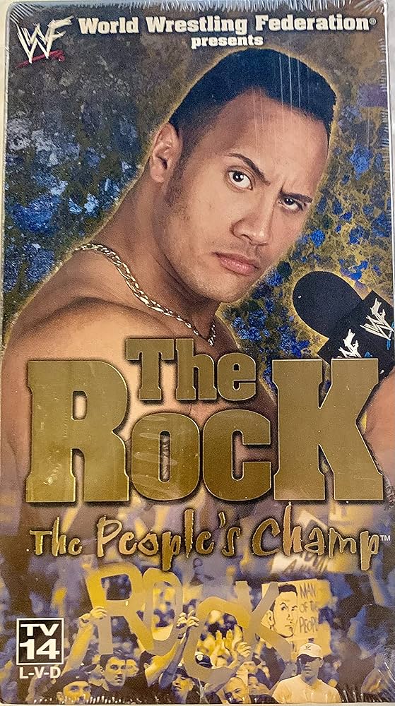 The Rock: The Peoples Champ -  His Rise and What It Means