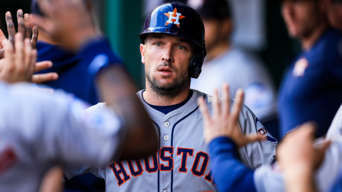 Astros vs Mariners Player Stats: Get the Latest on Every Key Matchup Here!