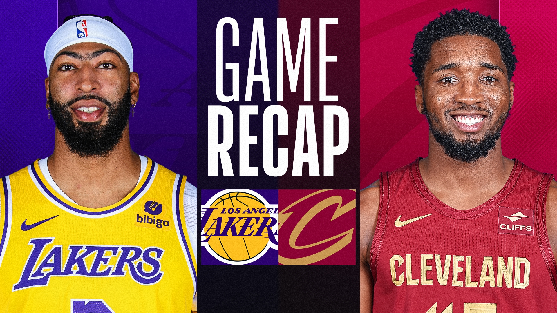 Lakers vs Cavaliers: Can LeBron and AD Beat the Young Cavs?