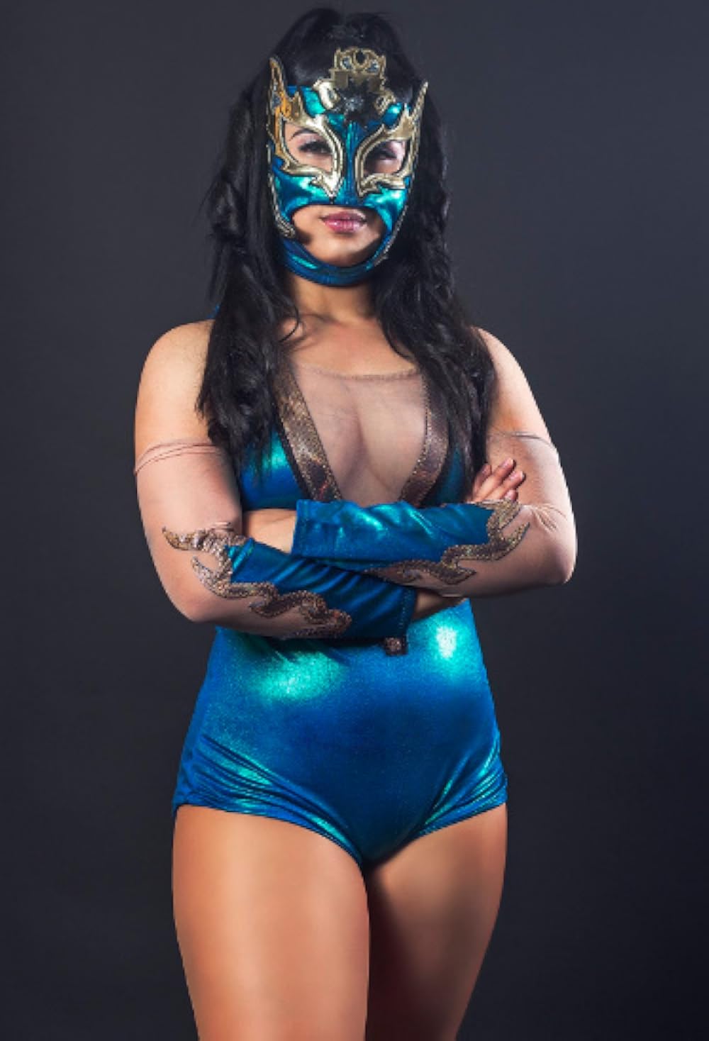 Is Catalina Garcia Wrestling? Check Out Her Amazing Career Highlights!