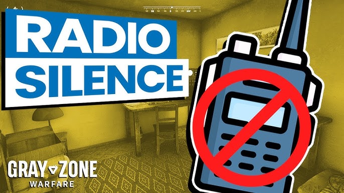 Radio Silence Gray Zone: What It Is and Why It Matters