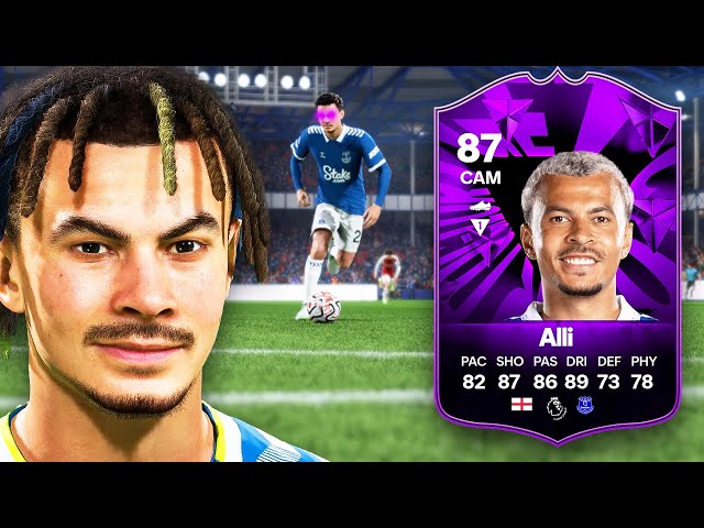 Dele Alli in FC 24: Is He Still Good? (Find Out His Rating and Stats)