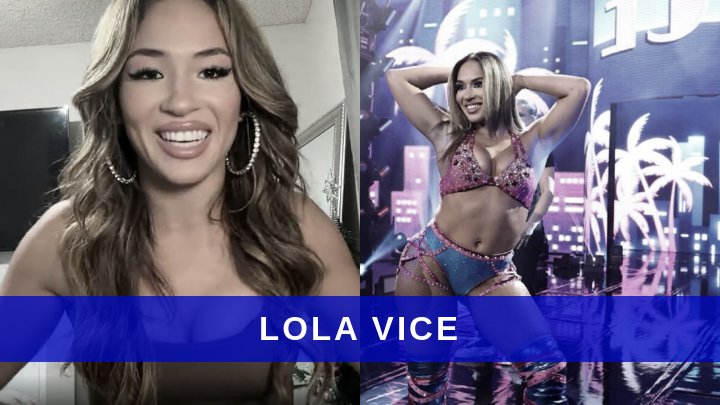 Lola Vice: Rising Star and Future Champion?