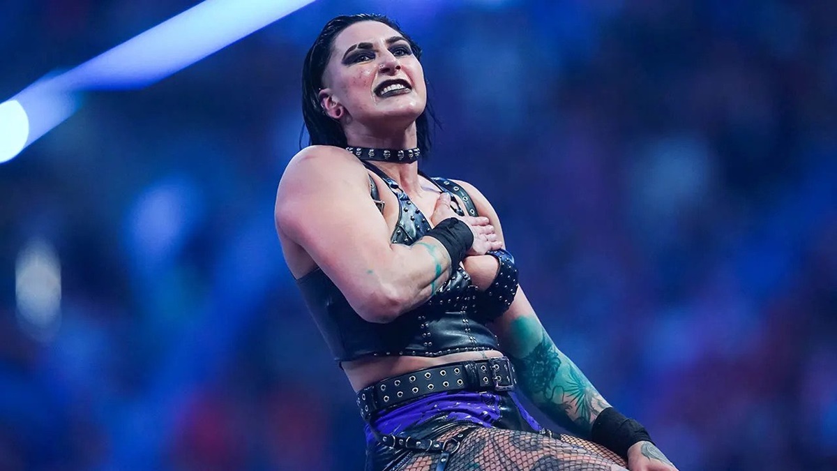 Is Rhe Ripley the Most Dominant Woman in WWE?