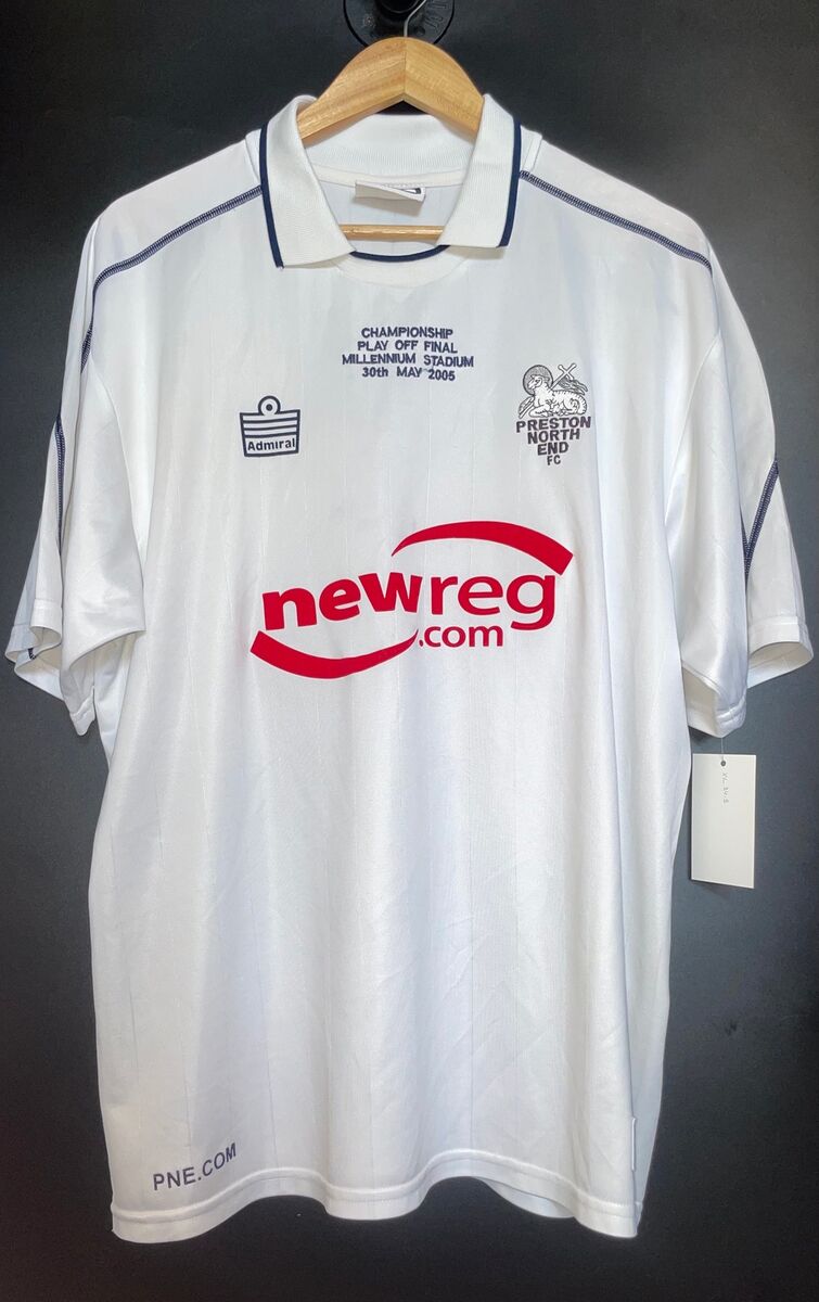 Preston North End Shop: Great Deals on Fan Apparel and Gifts!