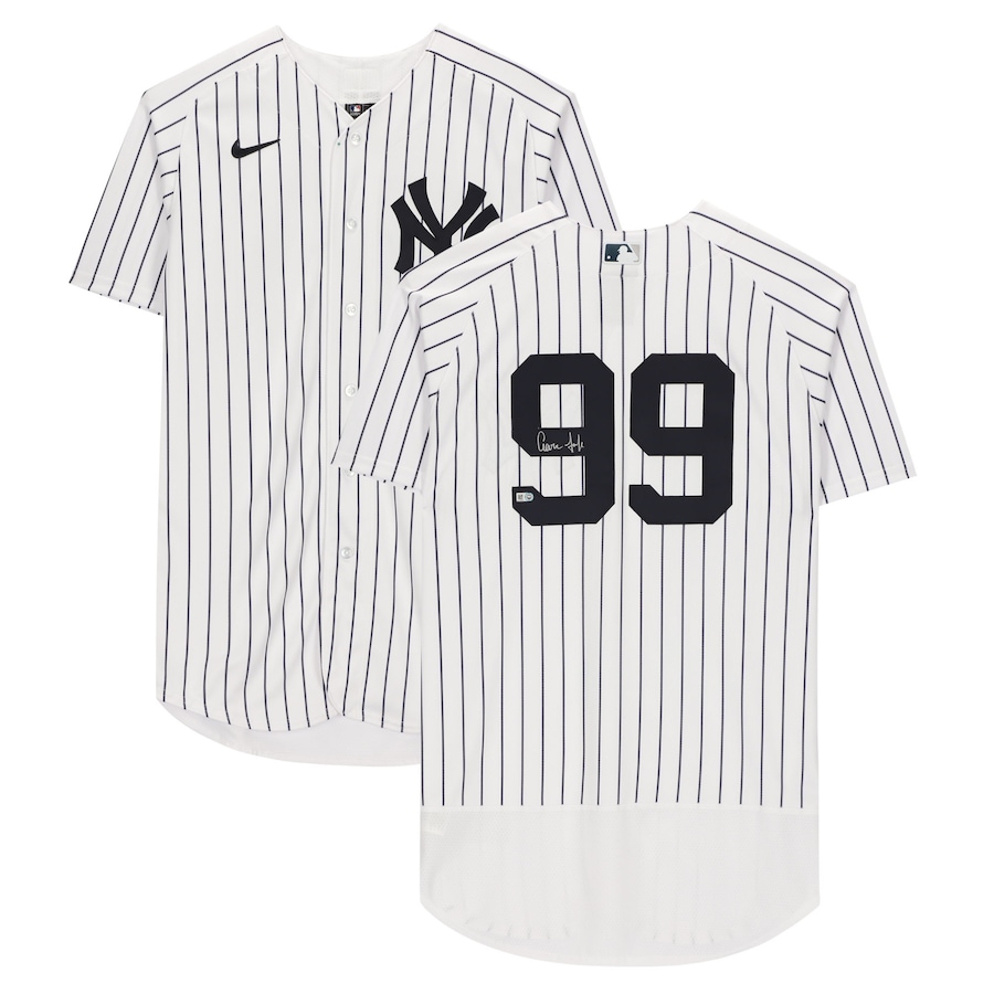 Where to Buy an Aaron Judge Signed Jersey? These Retailers Are Legit!