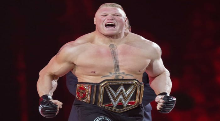 How Much Does Brock Lesnar Have? You Wont Believe His Earnings!