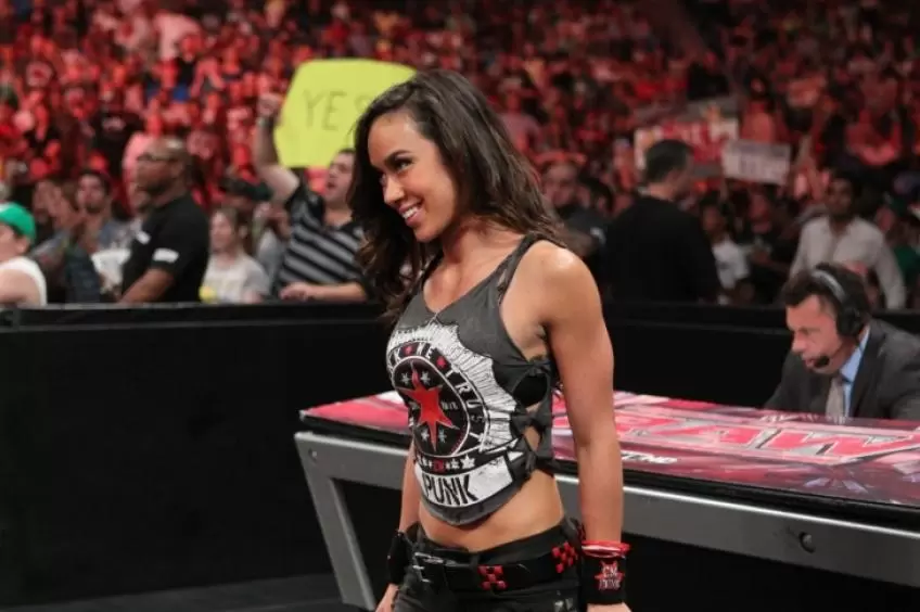 AJ Lee WWE:  Crazy Fan Theories! What if She Comes Back?