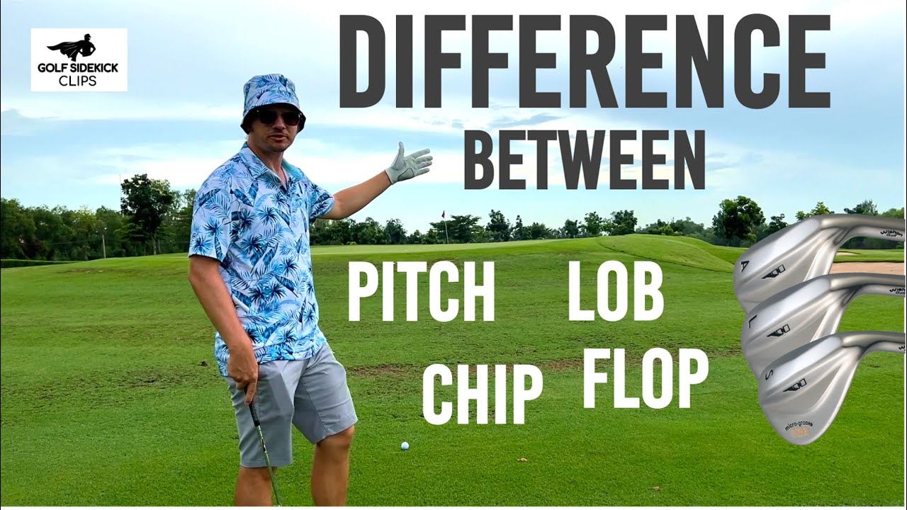 Flop Shot vs Lob Shot: Whats the Difference and When to Use Each