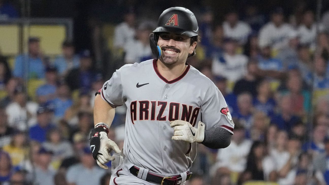 Diamondbacks in Playoffs: Who Are Their Key Players?