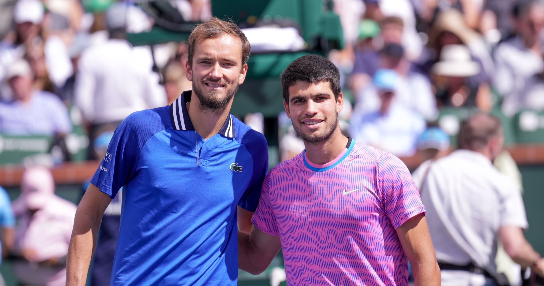 Alcaraz Medvedev: Comparing Their Playing Styles on Court