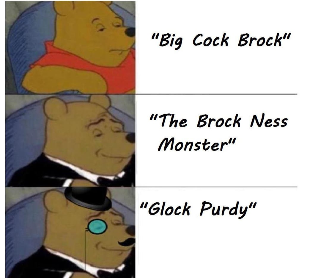 Brock Purdy Fantasy Names: What Are Some Cool and Funny Options?