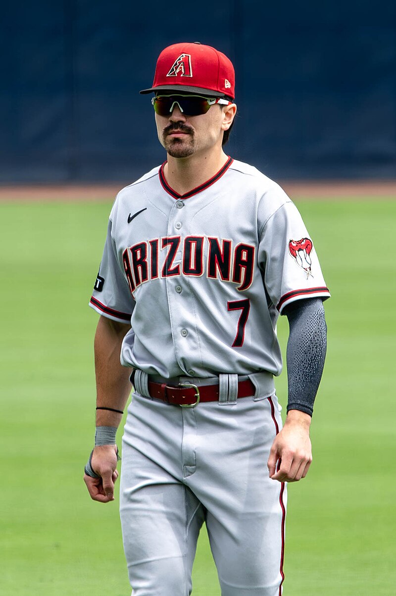 Exploring Corbin Carrolls Nationality and Baseball Career