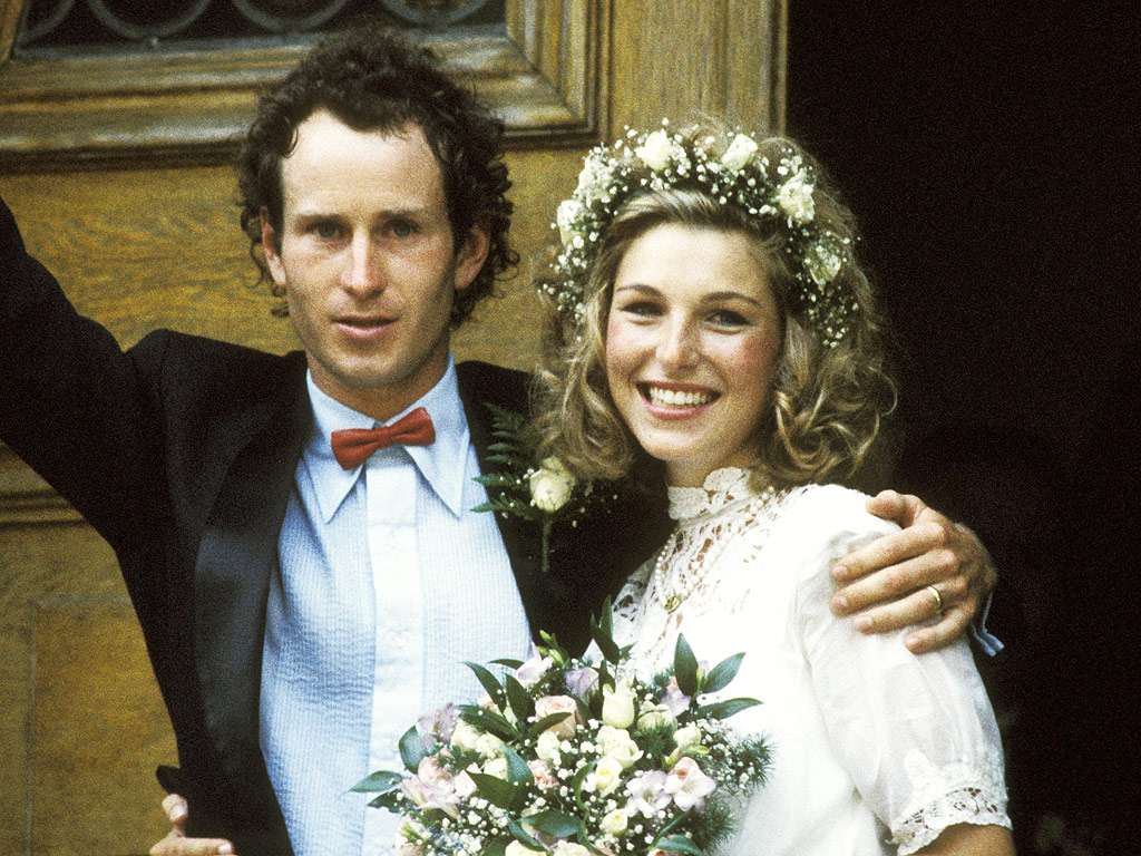 John McEnroe and Tatum ONeal: The Story of Their Relationship, Love, Divorce, and Lives After