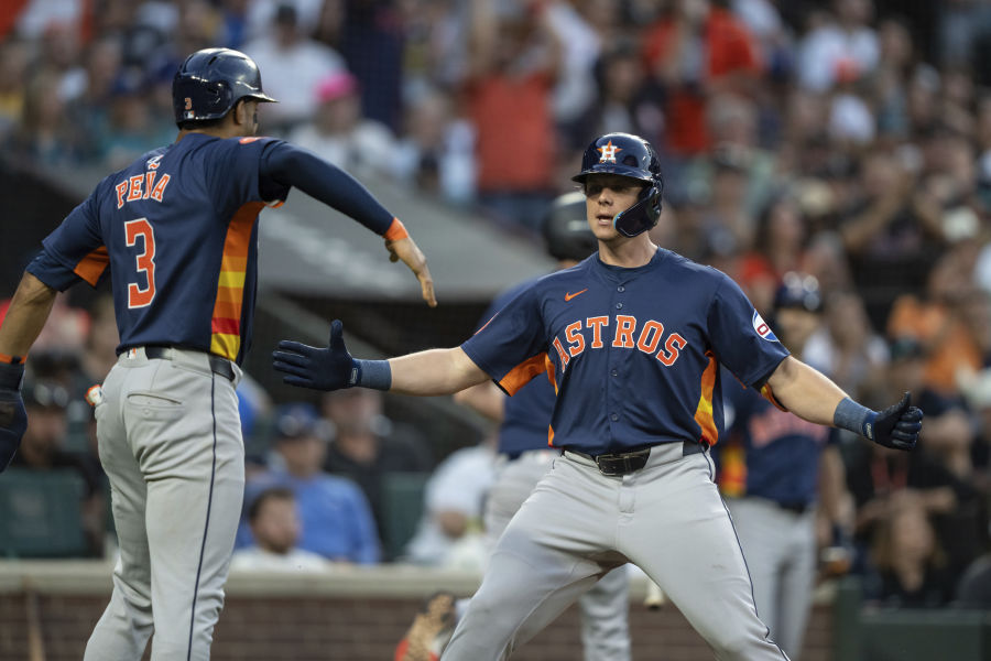 Seattle Mariners vs Houston Astros Match Player Stats:  See Who Dominated the Field!