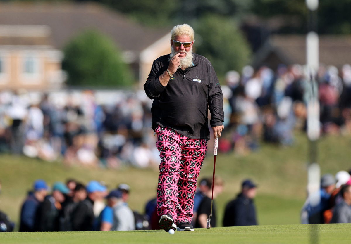 How Much Is John Daly Worth? You Wont Believe His Fortune!