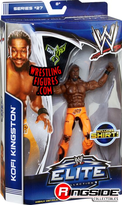 Elite Kofi Kingston: Hit or Miss?  Fans React to His Run in All Elite Wrestling.