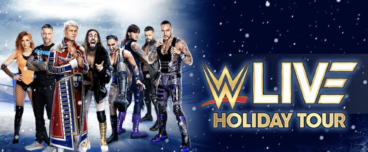 Check WWE Holiday Tour Results: Did Your Favorite Win?