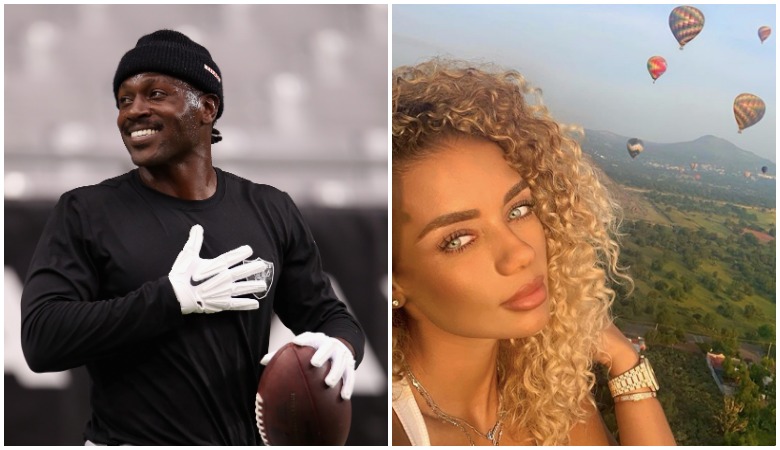 Antonio Brown Girlfriend: Who is He Dating Now? Everything You Need to Know!