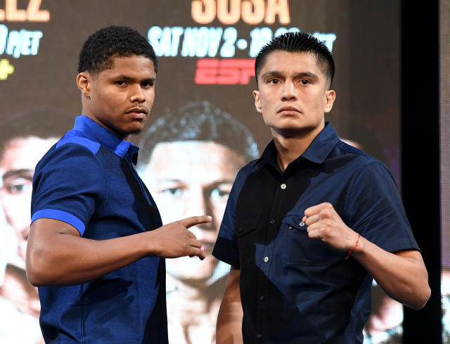 Shakur Stevenson Dad: Everything You Need To Know About The Boxers Father