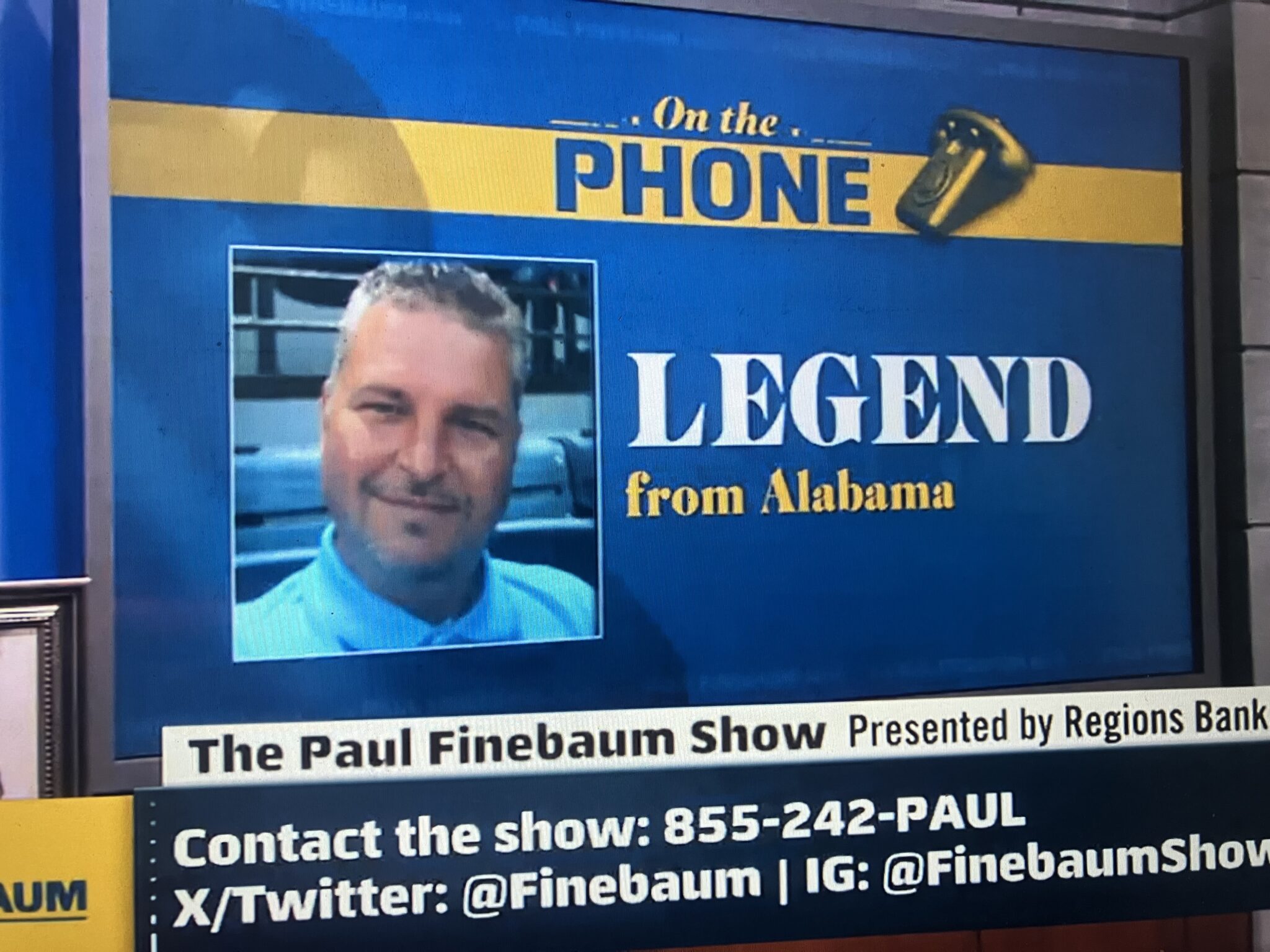 Whats Paul Finebaums Phone Number? The Easiest Ways to Get in Touch