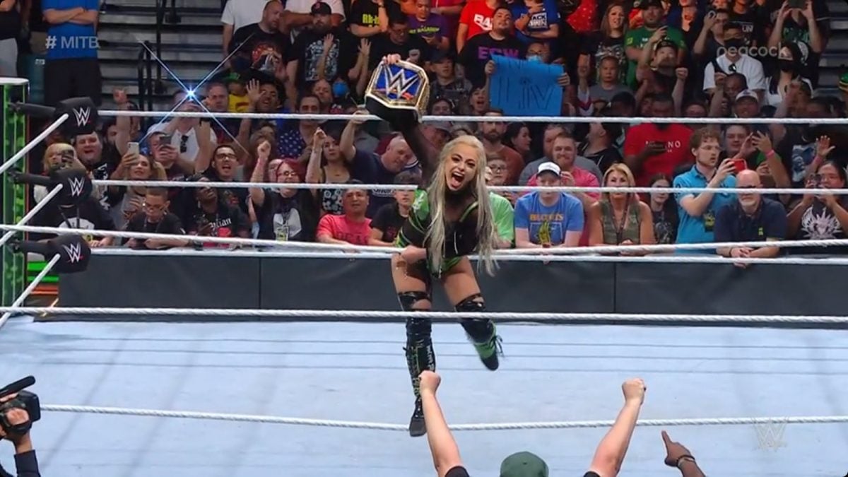 Liv Morgan in Action! Check Out Her Best Matches and Biggest Wins Here!