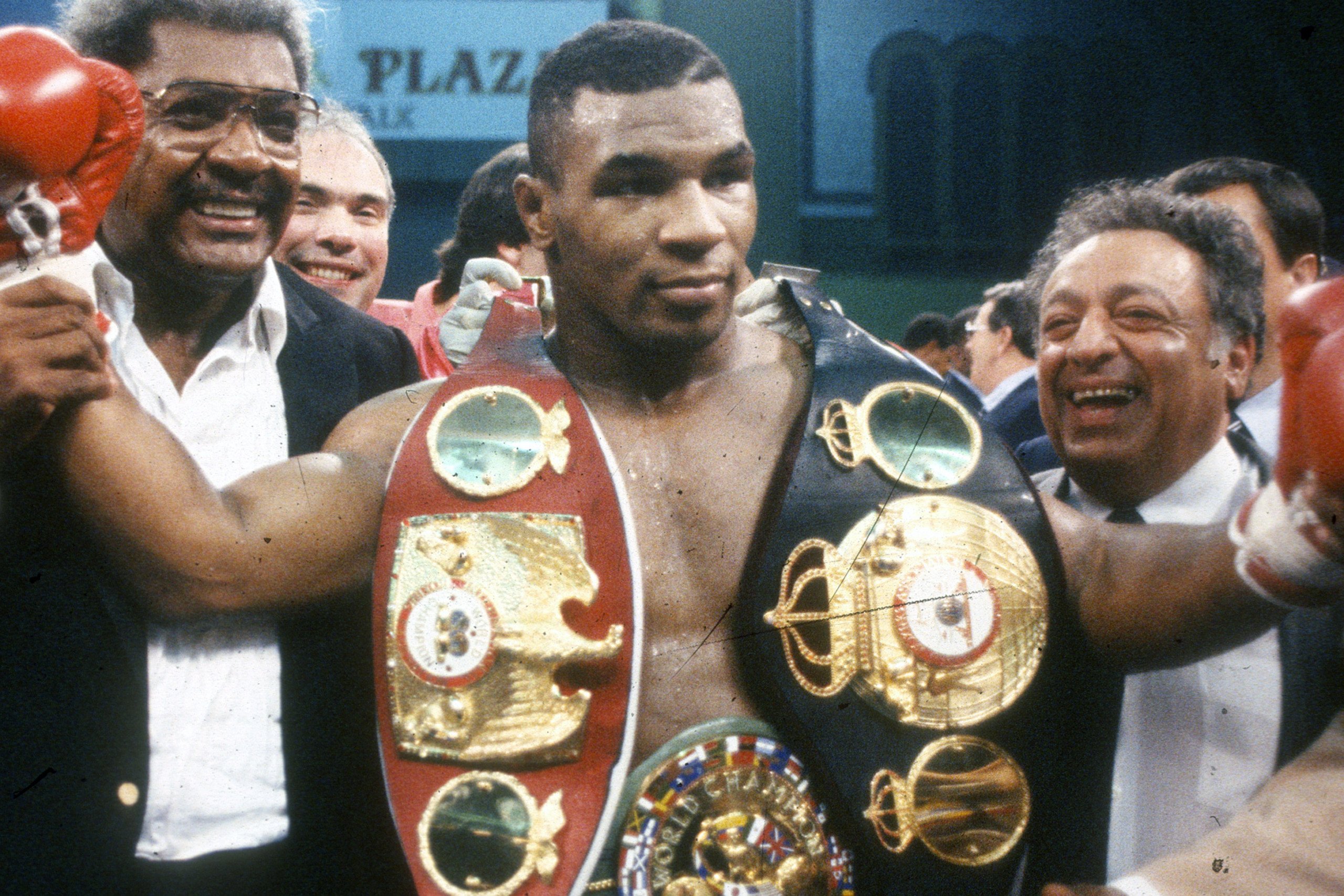 Mike Tyson Belt Wins: Reliving the Big Fights That Earned Him the Titles.