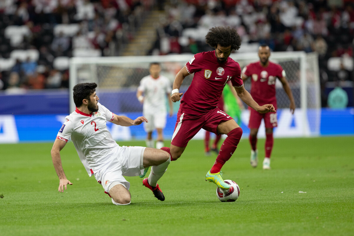 Tajikistan vs Qatar Prediction: Can Tajikistan Upset Qatar? (A Look at the Game Odds)