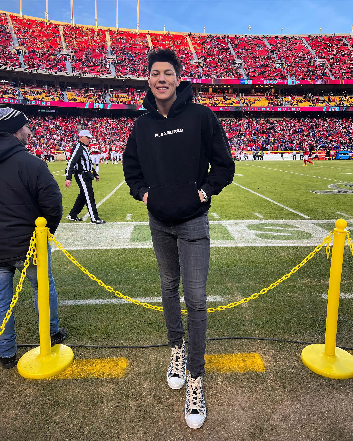 How Tall Is Jackson Mahomes? Get the Answer Now!