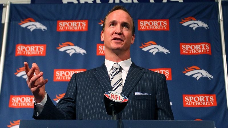 Is Peyton Manning Gay?  Debunking the Myths and Exploring the Facts!