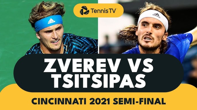 Tsitsipas vs Zverev: Battle of the Titans! (Find Out Where to Watch and What to Expect From This Epic Clash)