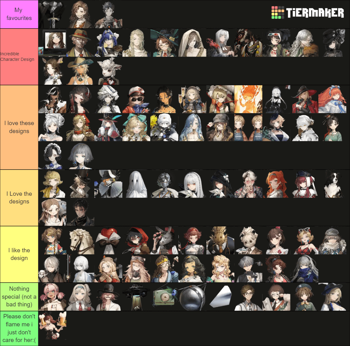 Best Reverse 1999 Characters: See the Latest Tier List!